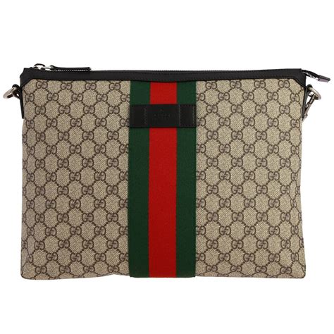 gucci borse uomo tracolla|borse gucci.